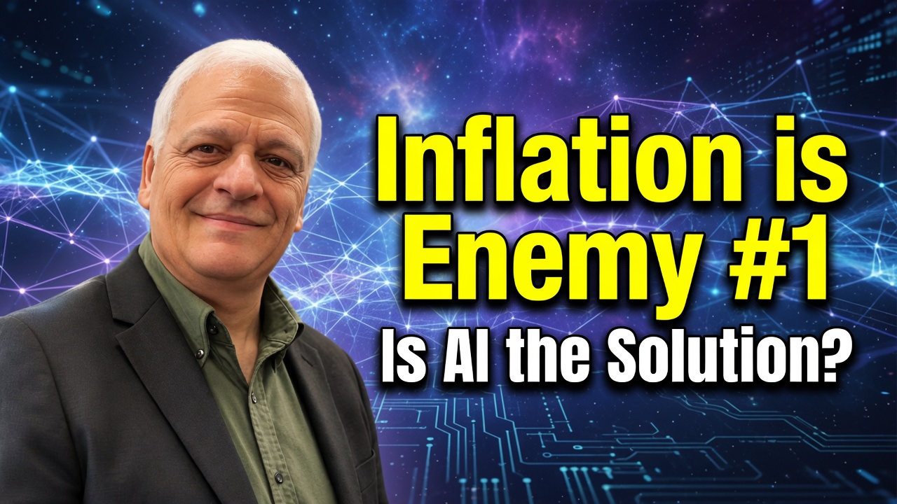 Using AI to Beat Inflation: A Founder’s Playbook for Uncertain Times